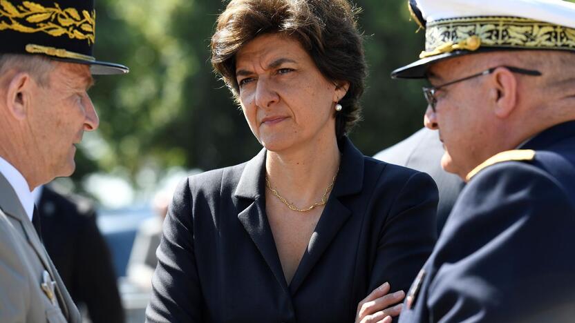 Sylvie Goulard