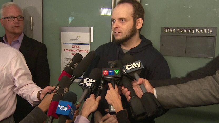 Joshua Boyle