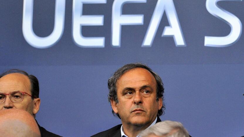 Michelis Platini