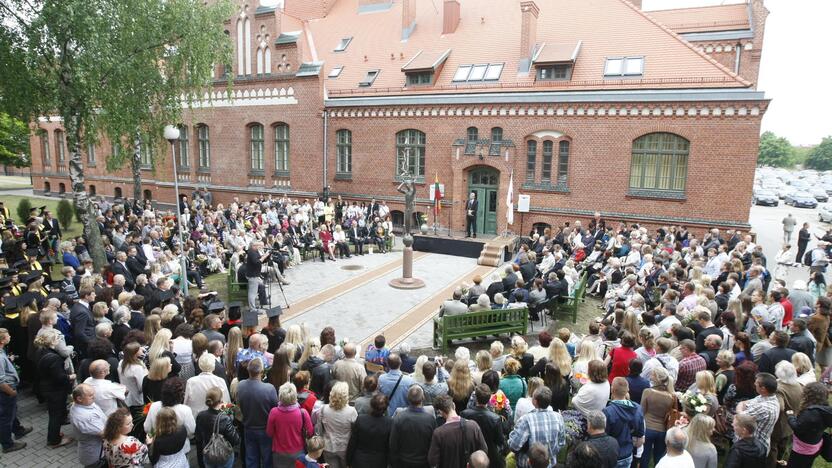 Šiemet daugiausia pirmo kurso bakalauro studentų rinksis Sveikatos, Socialinių mokslų ir Jūrų technikos fakultetuose.