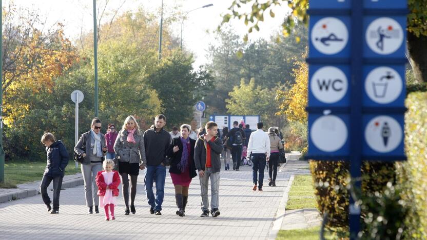 Planai: be būsimo parko Melnragėje įrengimo išlaidų, apie 23 tūkst. eurų kainuos pagerinti kraštovaizdžio ekologinę būklę.