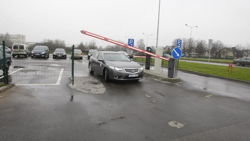 Planas: jeigu politikai pritars, jau 2015-aisiais šalia keleivių persėdimo terminalo bus projektuojamas laukimo paviljonas.