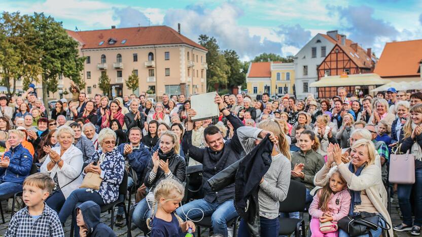 Misija: Klaipėda – mūsų visų miestas.