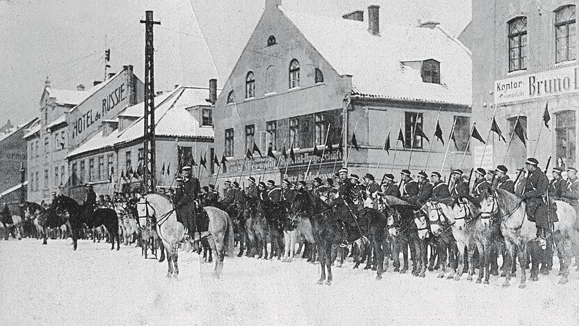 Paminėjimas: artėjant Klaipėdos krašto prie Lietuvos prijungimo šimtmečiui, uostamiestyje siekiama sukurti naujas šio įvykio paminėjimo tradicijas.