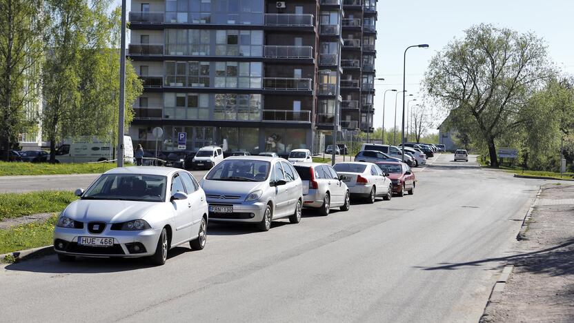 Pokyčiai: Panevėžio gatvės gyventojų laukia nauji draudimai automobiliams.