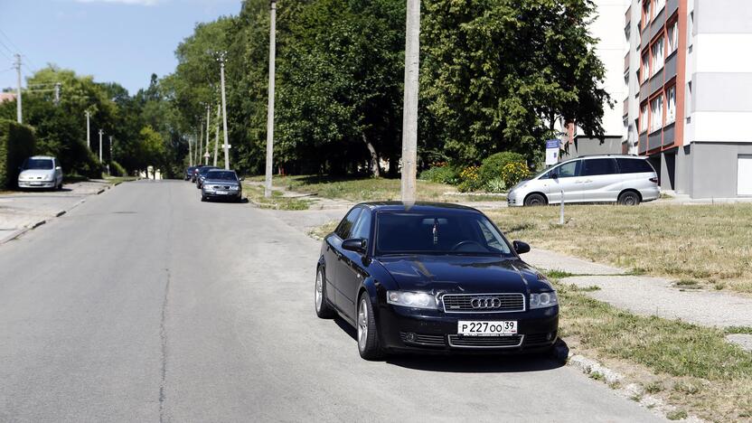 Tikslas: gyventojų bus prašoma laikinai nepalikti mašinų, kad būtų galima išvalyti gatves.