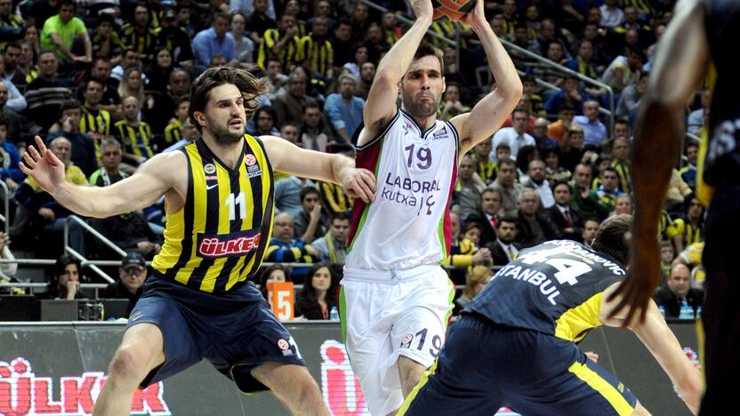 Linas Kleiza.