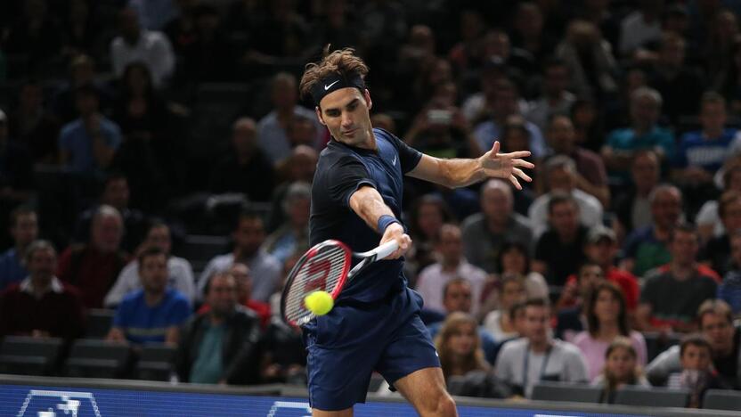 Roger Federer