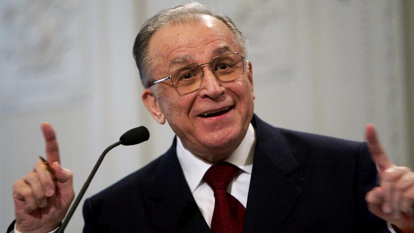 Ionas Iliescu