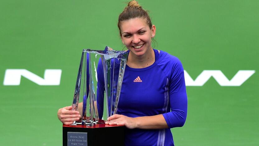 Simona Halep.