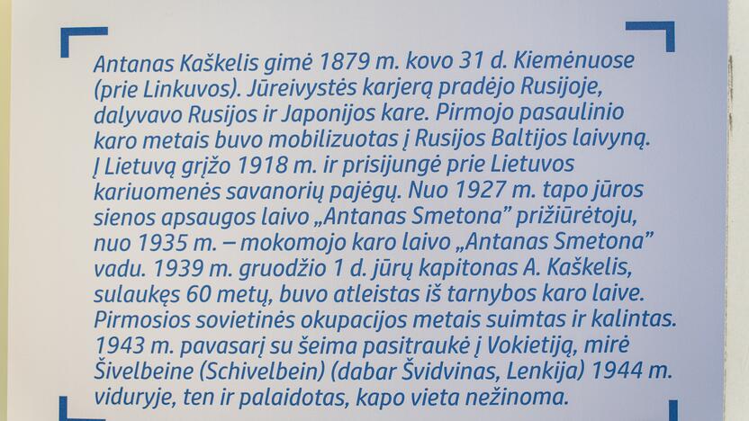 Diskusija su ekspedicijos dalyviais „Kapitono Antano Kaškelio kapo paieškos“