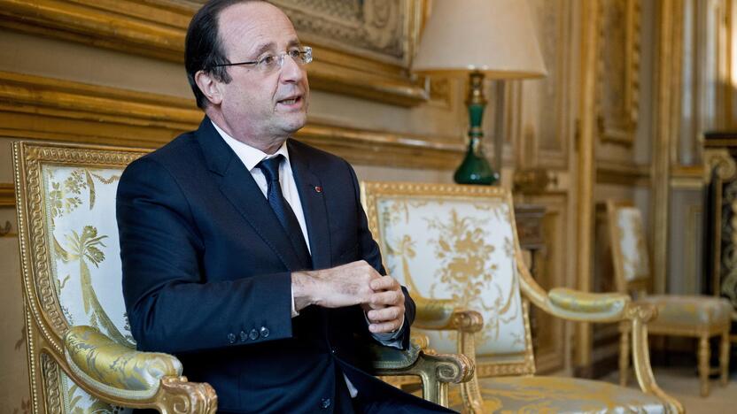 Francois Hollande