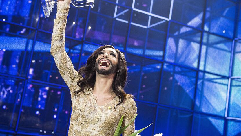 Conchita Wurst 