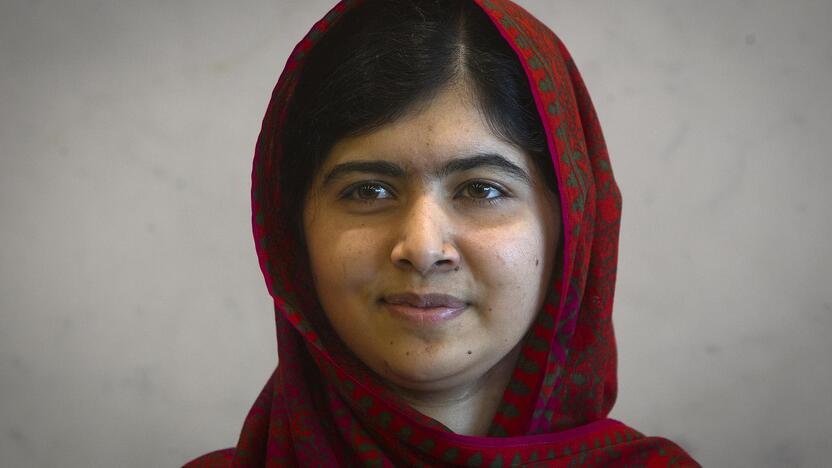 Malala Yousafzai 