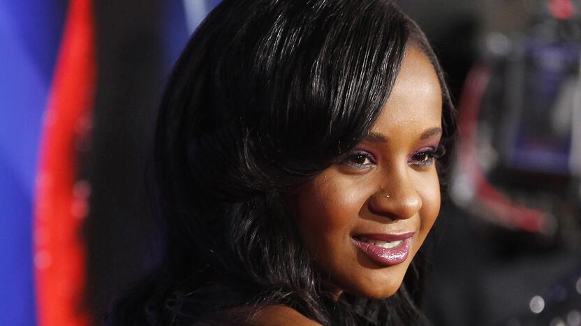 Bobbi Kristina Brown