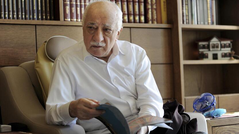 Fethullah Gulenas