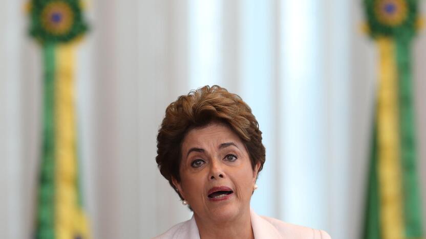 Dilma Rousseff 