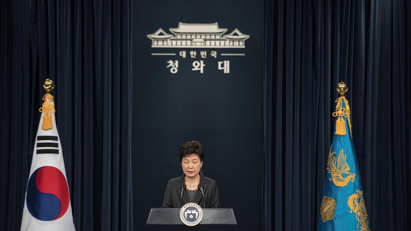 Park Geun-hye