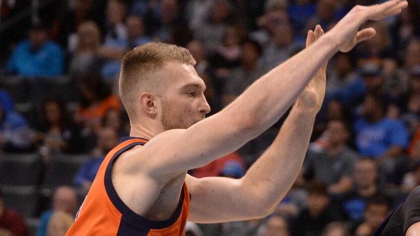 Domantas Sabonis