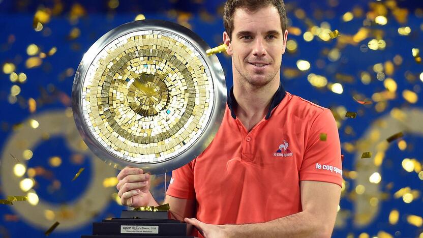 R. Gasquet'as