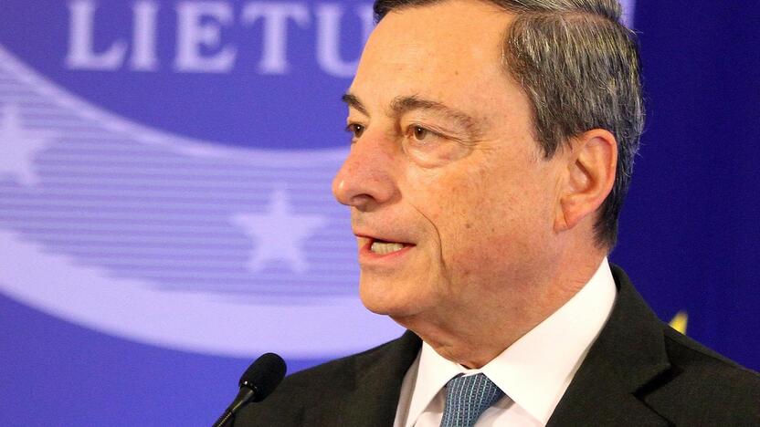 Mario Draghi