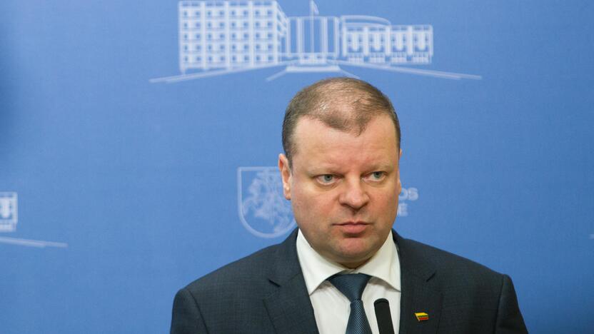 Saulius Skvernelis