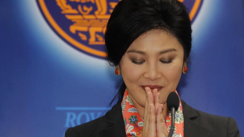 Yingluck Shinawatra