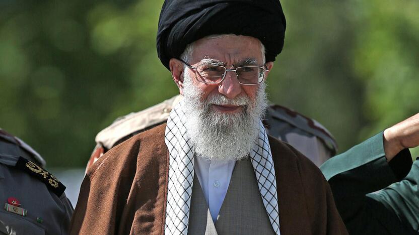 Ali Khamenei 