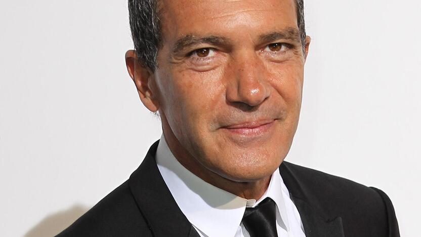 Antonio Banderas