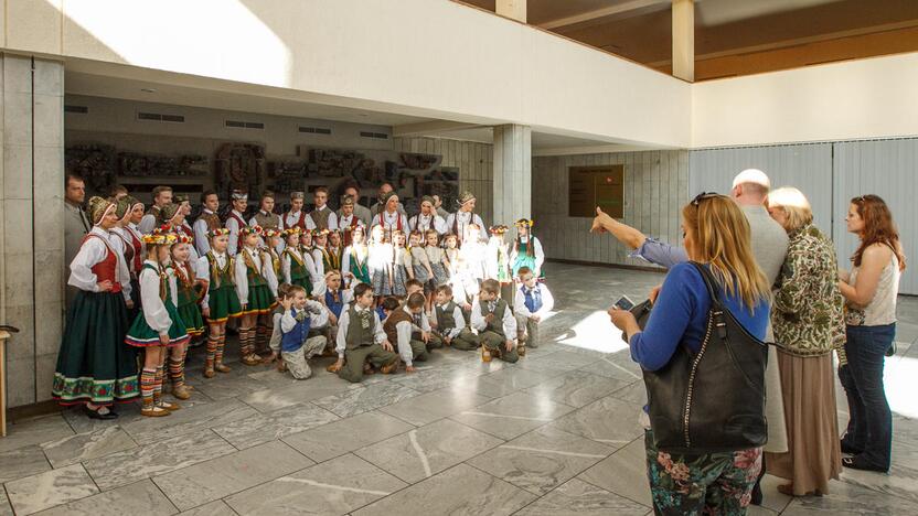 Festivalis "Gražiausiu taku"