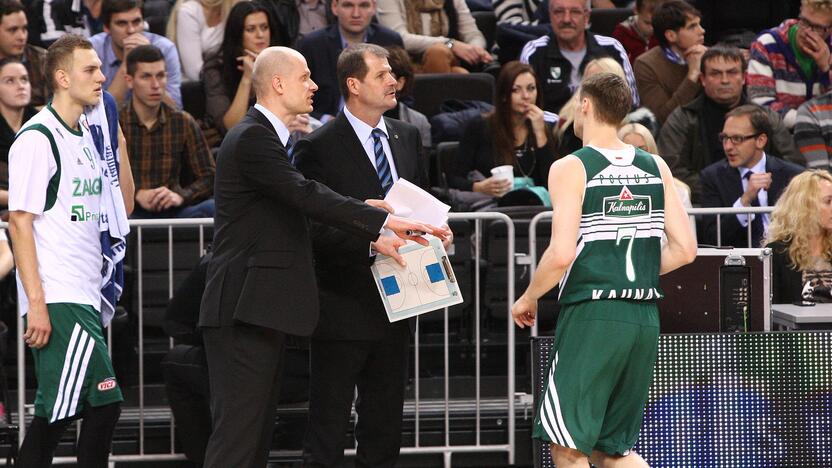 Kauno „Žalgiris“ – Bambergo „Brose Baskets“