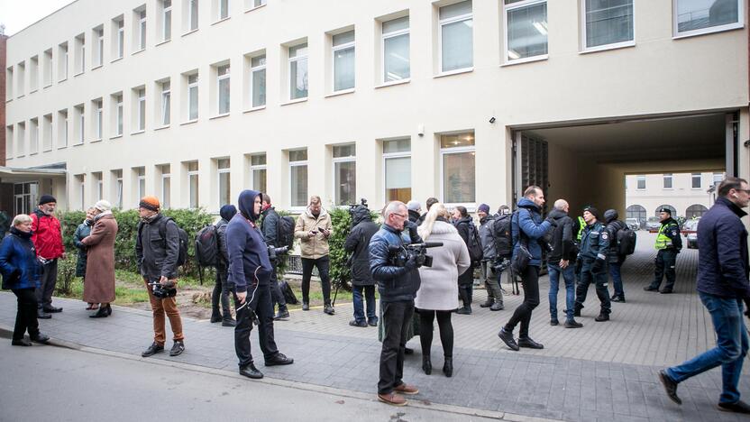 N. Venckienei Kauno teisme paskirtas dviejų mėnesių suėmimas