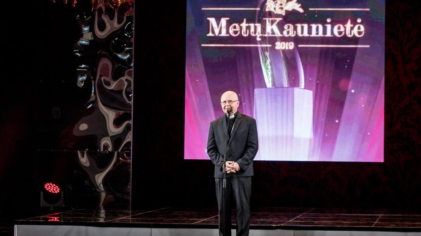 „Metų kaunietė 2019“ apdovanojimų iškilmės