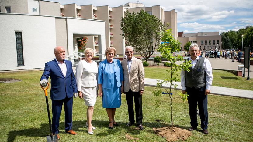 Birštono sanatorija „Versmė“ 50-metį švenčia atsinaujinusi