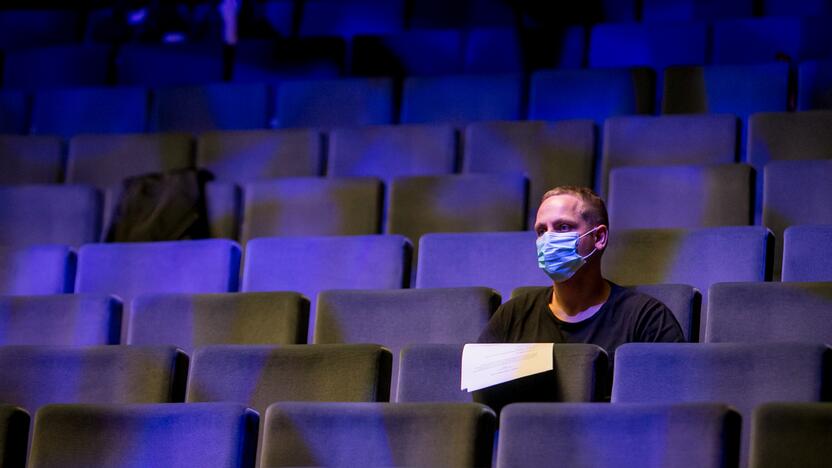 Nacionalinis Kauno dramos teatras pristatė naują, tarptautinį sezoną