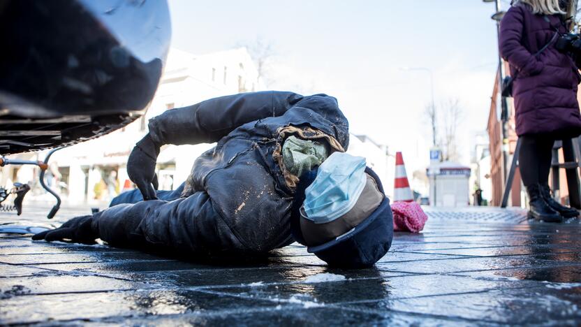 Kaune paminėta Saugaus eismo diena