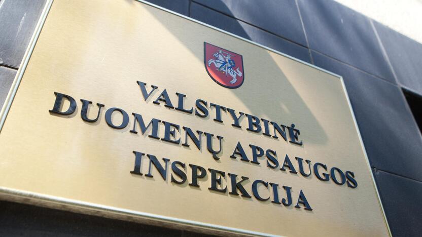 Valstybinė duomenų apsaugos inspekcija