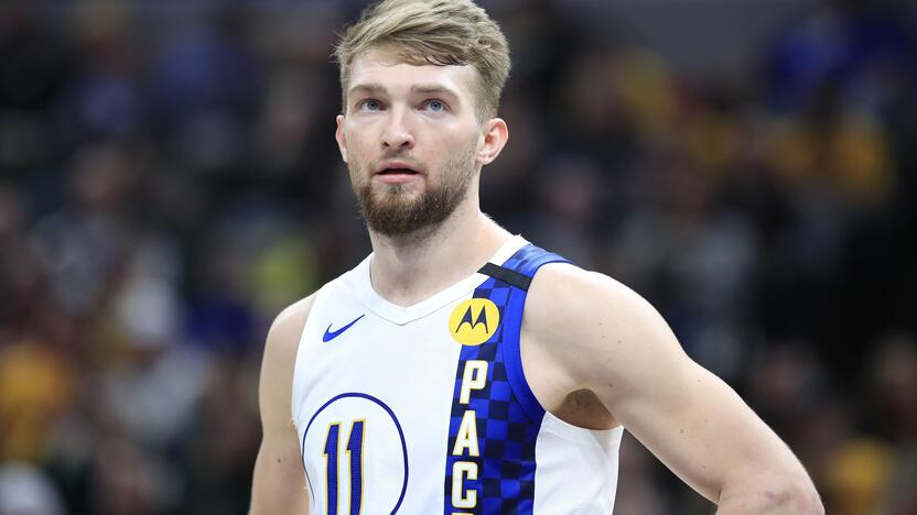 Domantas Sabonis