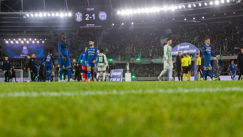 Aleksoto darželyje – futboliuko finalas