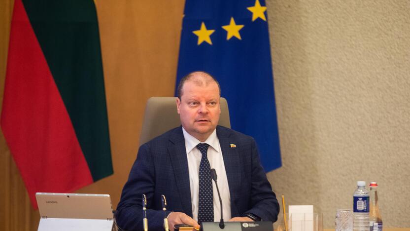 Saulius Skvernelis