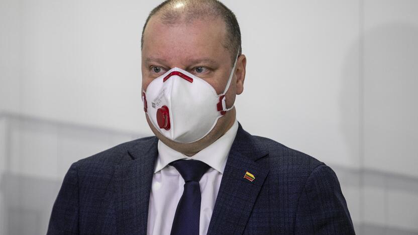 Saulius Skvernelis