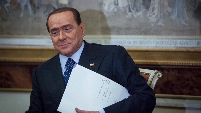 Silvio Berlusconi