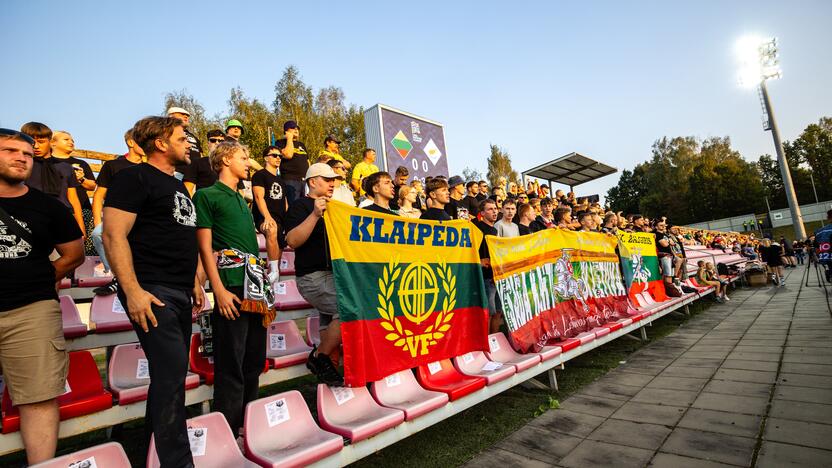 UEFA Tautų lyga: Lietuva – Kipras