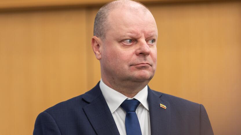 Saulius Skvernelis