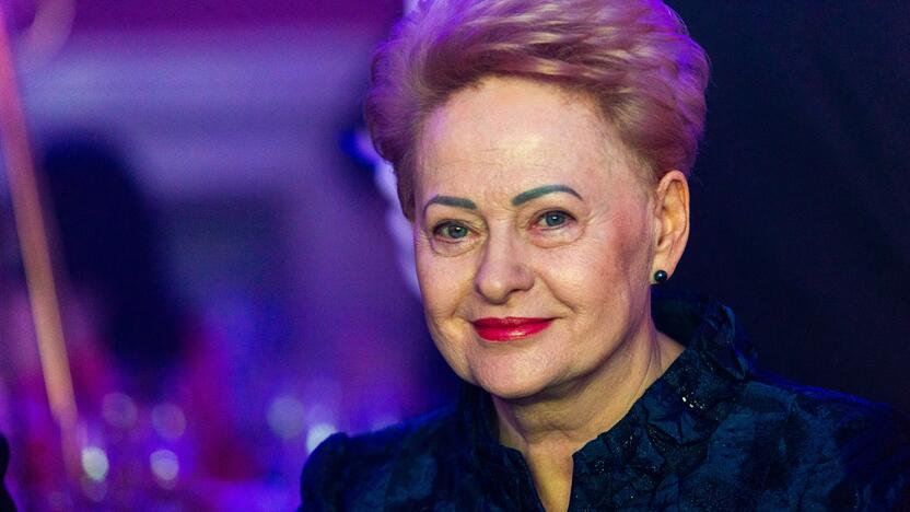 Dalia Grybauskaitė