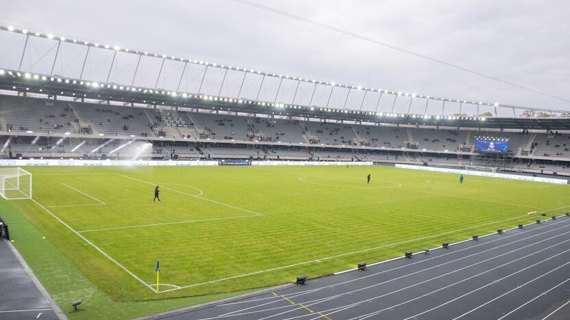 Dariaus ir Girėno stadiono atidarymo ceremonija