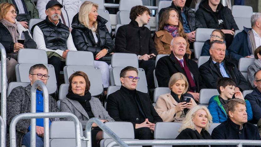 Dariaus ir Girėno stadiono atidarymo ceremonija