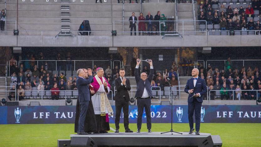 Dariaus ir Girėno stadiono atidarymo ceremonija