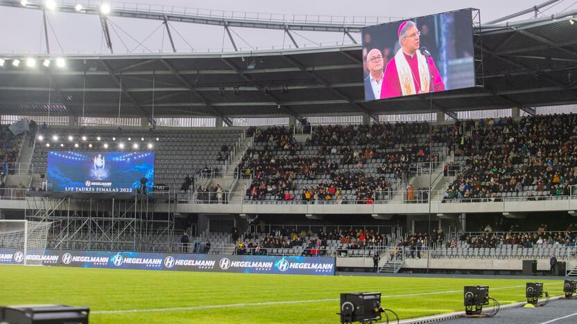 Dariaus ir Girėno stadiono atidarymo ceremonija