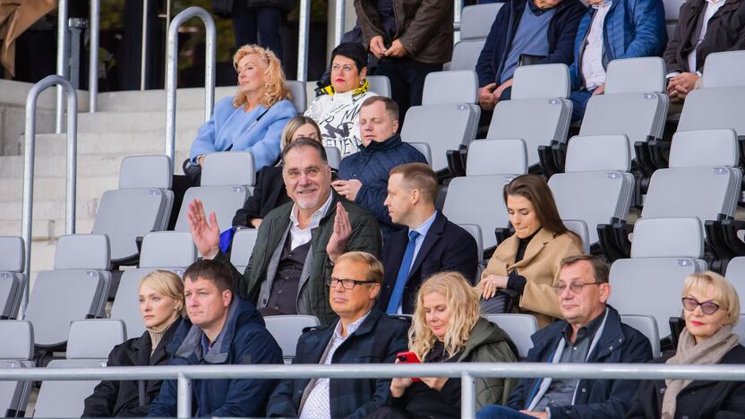 Dariaus ir Girėno stadiono atidarymo ceremonija